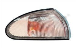 Semnalizator fata Dreapta (alb, PY21W) potrivit MITSUBISHI COLT IV 1.3/1.6/1.8 1992-1996 1992-1996