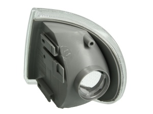 Semnalizator fata Dreapta (alb, PY21W) potrivit SKODA FELICIA CUBE, FELICIA I, FELICIA II; VW CADDY II 1.3/1.6/1.9D 1994-2002 1994-2002 - Img 2