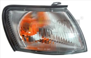 Semnalizator fata Dreapta (alb, PY21W) potrivit TOYOTA CARINA E VI 1.6-2.0D 1992-1997 1992-1997