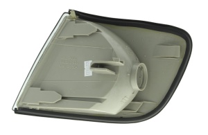 Semnalizator fata Dreapta (fumuriu) potrivit AUDI 100 C4 2.0-4.2 1990-1994 1990-1994 - Img 2