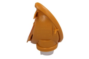 Semnalizator fata Dreapta (portocaliu, P21W) potrivit FIAT SEICENTO / 600 0.9/1.1/Electric 11.97-01.10 01.98-01.10 - Img 2