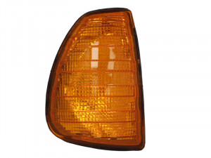Semnalizator fata Dreapta (portocaliu) potrivit MERCEDES 123 (C123), 123 T-MODEL (S123), 123 (W123) 2.0-3.0D 01.76-12.85 01.76-12.85 - Img 1