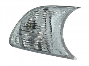 Semnalizator fata dreapta potrivit BMW Seria 3 DECAPOTABILA/COUPE 1998-2001 - (transparent, PY21W)