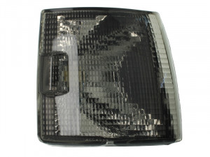 Semnalizator fata dreapta potrivit VW TRANSPORTER 1990-1995 - (fumuriu, PY21W)