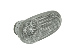 Semnalizator fata Dreapta/Stanga (alb) potrivit ALFA ROMEO 147, GT, MITO; FIAT BRAVO II 0.9-3.2 01.01-10.18 01.01- - Img 1