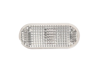 Semnalizator fata Dreapta/Stanga (alb) potrivit FORD C-MAX, FIESTA V, FOCUS C-MAX, FOCUS II, FUSION 1.25-2.5 2001-2012 dupa 2001