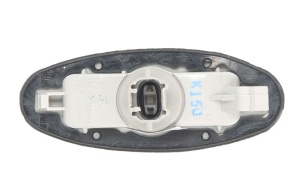 Semnalizator fata Dreapta/Stanga (alb) potrivit MAZDA 2, 323 C IV, 323 C V, 323 F IV, 323 F V, 323 F VI, 323 P V, 323 S IV, 323 S V, 323 S VI, 626 IV, 626 V 1.3-3.0 11.88- 01.92-05.08 - Img 2