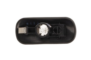 Semnalizator fata Dreapta/Stanga (alb) potrivit SAAB 90, 900 I, 900 II, 9000, 9-3, 9-5 1.9D-3.0D 1978-2009 dupa 1978 - Img 2