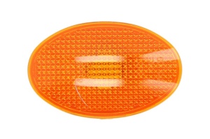 Semnalizator fata Dreapta/Stanga (portocaliu) potrivit FORD FIESTA IV, FIESTA/HATCHBACK, FIESTA/MINIVAN, KA, MONDEO I, ORION III, STREET KA, TRANSIT 1.0-2.5D 09.85-11.08 01.89- - Img 1