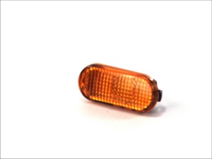 Semnalizator fata Dreapta/Stanga (portocaliu) potrivit FORD GALAXY I; SEAT ALHAMBRA, AROSA, CORDOBA, CORDOBA VARIO, IBIZA II, INCA, LEON, TOLEDO I 1.0-Electric 02.88-08.15 12.98- - Img 1