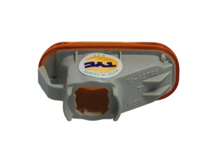 Semnalizator fata Dreapta/Stanga (portocaliu) potrivit HONDA CIVIC VII, CR-V II, JAZZ II, JAZZ III 1.2-2.4 11.00- 01.00-12.05 - Img 2
