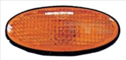 Semnalizator fata Dreapta/Stanga (portocaliu) potrivit NISSAN MICRA II 1.0-1.5D 1992-2003 1992-2003 - Img 3