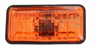 Semnalizator fata Dreapta/Stanga (portocaliu) potrivit SEAT CORDOBA, IBIZA II, TOLEDO I; VW GOLF III, PASSAT B3/B4, VENTO 1.0-Electric 02.88-10.02 10.91-08.99 - Img 3