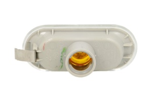 Semnalizator fata Dreapta/Stanga (transparent) potrivit FORD FIESTA V, FOCUS II, FOCUS II/KOMBI, FUSION; FORD USA FOCUS; SEAT ALTEA, ALTEA XL, CORDOBA, EXEO 1.2-2.8 1991-2015 dupa 1999 - Img 2