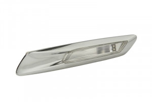 Semnalizator fata Dreapta (transparent, LED) potrivit BMW 5 (F10), 5 (F11) 2.0-4.4 2009-2017 dupa 2010