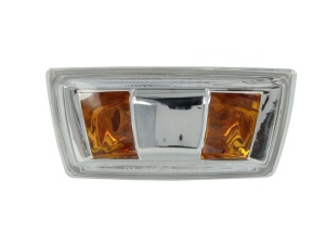 Semnalizator fata Dreapta (transparent) potrivit OPEL ASTRA H, ASTRA H CLASSIC, ASTRA H GTC, ASTRA H/KOMBI 1.2-2.0 dupa 2004 - Img 3