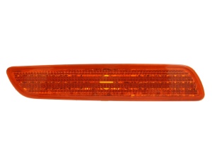 Semnalizator fata/spate stanga/dreapta potrivit Volvo S40 I, V40 2000-2004 - culoare portocaliu, Portocaliu