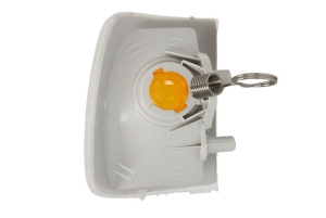 Semnalizator fata Stanga (alb) potrivit FORD SIERRA II 1.6-2.9 1987-1993 1987-1993 - Img 2