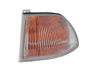 Semnalizator fata Stanga (alb) potrivit HONDA CIVIC V 1.3/1.5/1.6 10.91-03.96 10.91-11.95 - Img 2