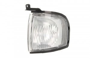 Semnalizator fata Stanga (alb) potrivit MAZDA B-SERIE 2.2/2.5D/2.6 02.99- 01.98-01.01 - Img 1