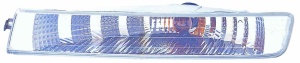 Semnalizator fata Stanga (alb) potrivit NISSAN PRIMASTAR; OPEL VIVARO A; RENAULT TRAFIC II 1.9D-2.5D dupa 2001 dupa 2001