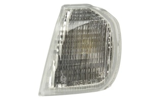 Semnalizator fata Stanga (alb, PY21W) potrivit ALFA ROMEO 145, 146 1.4-2.0 07.94-10.01 07.94-01.01 - Img 1