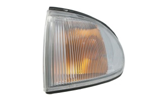 Semnalizator fata Stanga (alb, PY21W) potrivit MITSUBISHI COLT IV 1.3/1.6/1.8 04.92-04.96 04.92-04.96 - Img 1