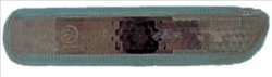 Semnalizator fata Stanga (gri) potrivit BMW 3 (E46) 1.6-3.2 1997-2007 dupa 1998 - Img 3