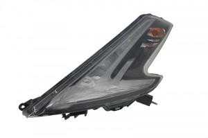 Semnalizator fata Stanga (LED) potrivit NISSAN JUKE 1.2/1.5D/1.6 2010-2019 dupa 2018