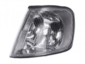 Semnalizator fata stanga potrivit AUDI A3 2000-2003 - (transparent)