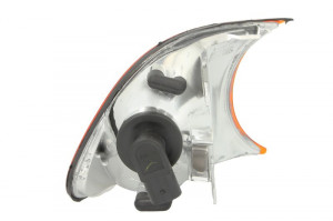 Semnalizator fata stanga potrivit BMW Seria 3 1998-2001 - (portocaliu) - Img 2