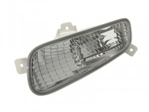 Semnalizator fata stanga potrivit FIAT PUNTO LIFTBACK/LIMUZINA 2009-2012 - (transparent, PY21W)