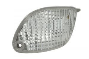 Semnalizator fata stanga potrivit FORD FOCUS 1998-2001 - (alb, PY21W)
