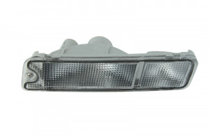 Semnalizator fata stanga potrivit MITSUBISHI L 200 1996-2005 - (transparent)