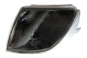 Semnalizator fata stanga potrivit PEUGEOT 306 1993-2002 - (transparent, PY21W) - Img 2