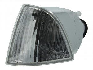 Semnalizator fata stanga potrivit PEUGEOT 806 1994-2002 - (transparent)