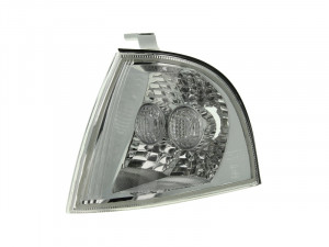 Semnalizator fata stanga potrivit SKODA OCTAVIA I 2000-2010 - transparent