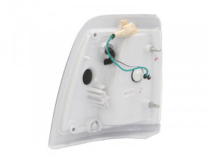 Semnalizator fata Stanga potrivit TOYOTA HILUX IV, HILUX V, HILUX VI 1.8-3.0D 1983-2005 dupa 1978 - Img 2