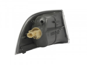 Semnalizator fata stanga potrivit VOLVO S40, V40 1995-2000 - (transparent) - Img 2