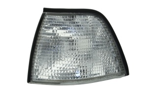 Semnalizator fata Stanga (transparent) potrivit BMW 3 (E36) 1.6-3.2 09.90-08.00 03.92-04.99 - Img 1