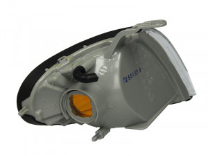 Semnalizator fata Stanga (transparent) potrivit HYUNDAI ACCENT, ACCENT I 1.3/1.5 1994-2000 1994-2000 - Img 2