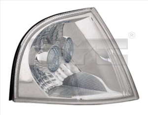 Semnalizator fata Stanga (transparent) potrivit SKODA OCTAVIA I, OCTAVIA I/KOMBI 1.4-2.0 1996-2010 1997-2010 - Img 3