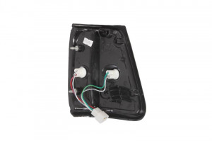 Semnalizator fata Stanga (transparent) potrivit TOYOTA HILUX V, HILUX VI 1.8/2.4/2.4D 09.88-10.05 01.88-12.91 - Img 2