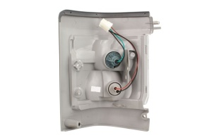 Semnalizator fata Stanga (transparent, PY21W/W5W) potrivit MAZDA E 1.6/2.0/2.2D 08.80-09.04 01.99- - Img 2
