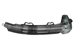 Semnalizator oglinda Dreapta potrivit AUDI A4 B9 dupa 2015 - (LED)