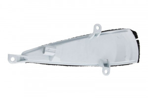Semnalizator oglinda dreapta potrivit HONDA CIVIC 2005-2012 - alb, LED - Img 2