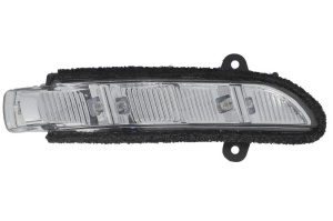 Semnalizator oglinda Dreapta potrivit MERCEDES CL C216, CLS C219, E-KLASA W211, S-KLASA W221 2004-2013 - (transparent; LED)