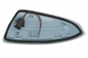 Semnalizator oglinda Dreapta transparent, LED potrivit MERCEDES Clasa C W204, C T-MODEL S204 1.6-6.2 2007-2014 - Img 2