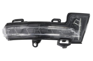 Semnalizator oglinda Dreapta (transparent) potrivit SKODA OCTAVIA III 1.0-2.0D 11.12-10.20 11.12-11.19 - Img 1