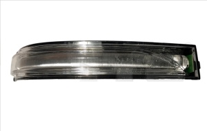 Semnalizator oglinda laterala Stanga (LED) potrivit HYUNDAI I20 I; KIA PICANTO I, PICANTO II 1.0-1.6D 2004-2017 2008-2017